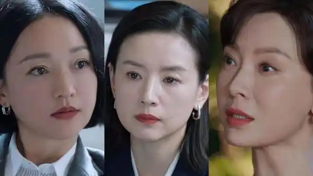 46岁陈数穿黑色露肩长裙,女人味十足