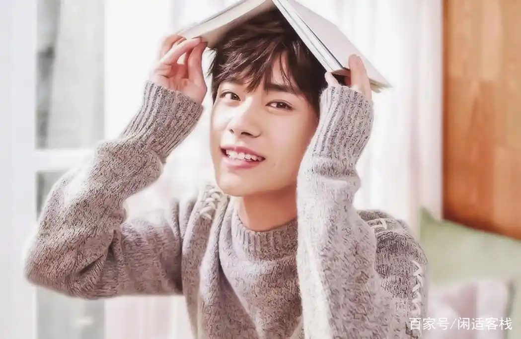 易烊千玺帅气军装照曝光,再次帅出天际!