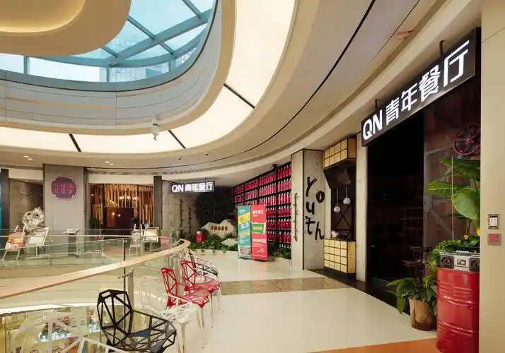 为时尚潮流生活度身定制——合肥华润五彩城