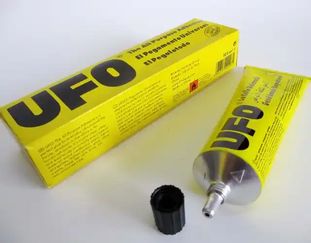 透明强力胶125ml手工diy专用胶水德国进口原料u胶