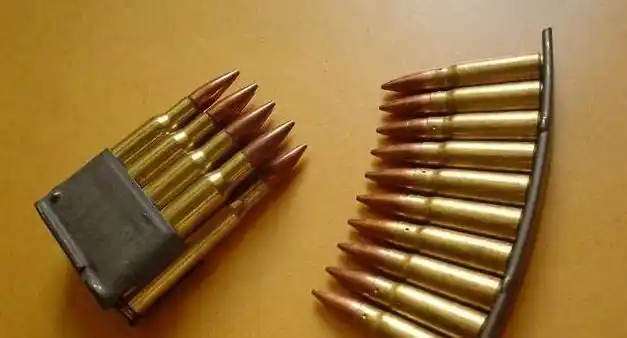 第二次世界大战中为何各国的步枪子弹装填方式大多数是桥夹呢