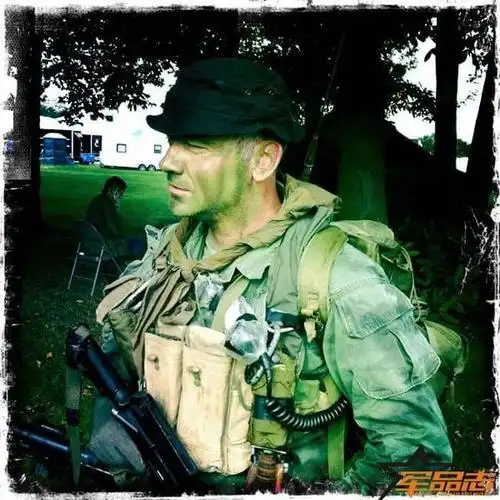 越战时期美国海豹突击队竟然使用中国武器!|越南战争|美军_网易订阅