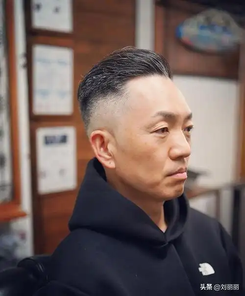 既然你我相遇,那就是缘分,时尚,发型,刘丽丽男人想要变帅变时尚,除了