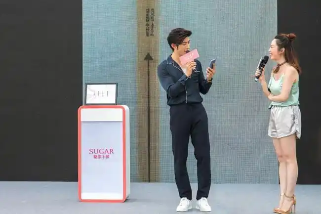 许多人认为李治廷应该很高,   官方声称却只有172.