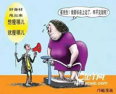 节食减肥居然有科学方法!想瘦的胖mm快来看看