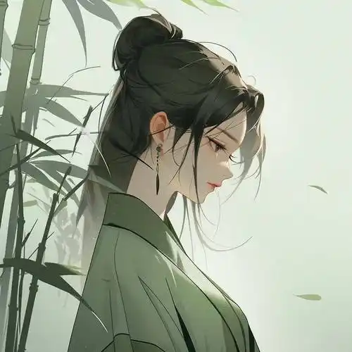 头像| 古风仙气动漫女生男生头像_应作_西山_云好