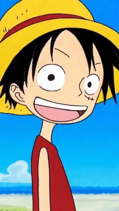 海贼王 路飞"#卡通动漫&手机壁纸""