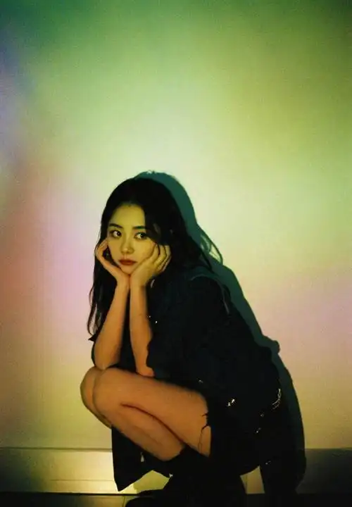 谭松韵 来自instagram图册 - 微博