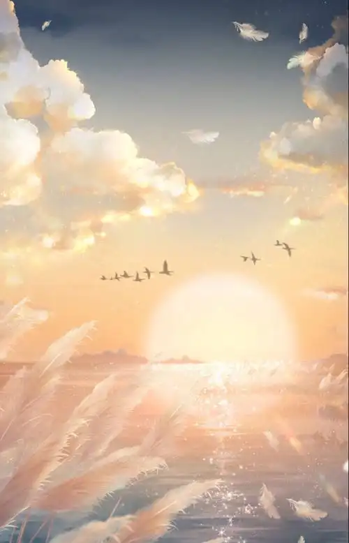 奇迹暖暖风景古风动漫