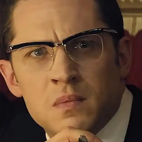 8755汤姆哈迪同款防蓝光眼镜男防辐射可配近视潮平光眼睛镜框护眼