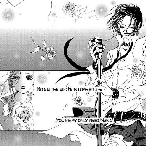 nana##nana 动漫穿搭启蒙