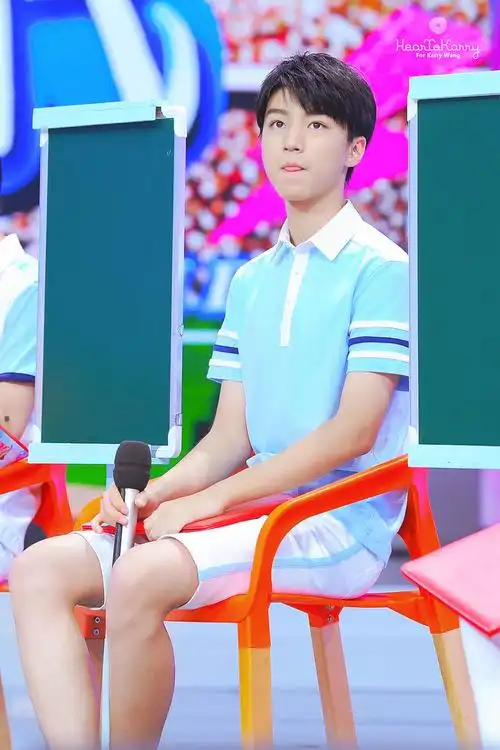 tfboys《快乐大本营》播出