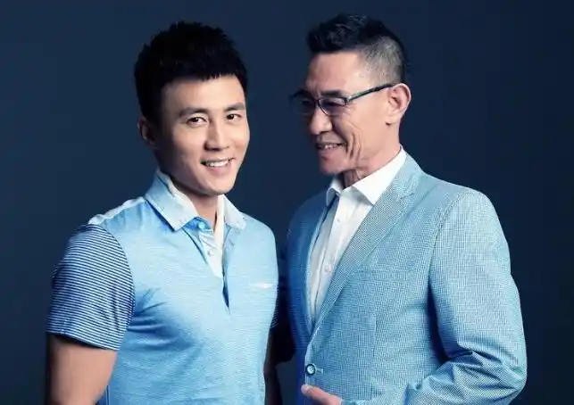 杜志国跟杜淳合作的电视剧有(这对父子带来了不少作品)