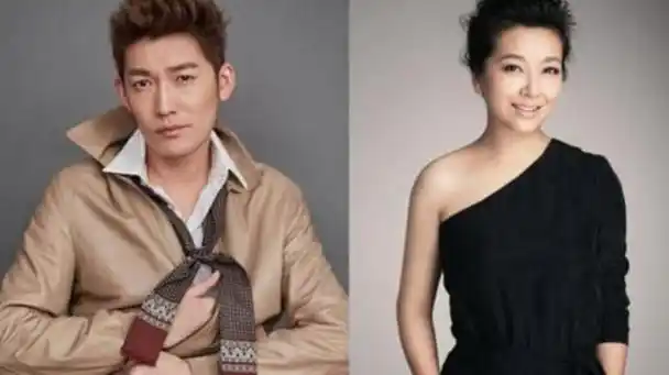 江珊现任丈夫曝光:比前任靳东还要帅,还是我们熟悉的男演员