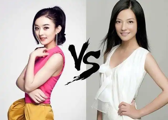 赵丽颖和赵薇抢同一个角色, 这部热剧的最大赢家竟然是她