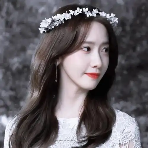 人间天使林允儿珍藏头像合集