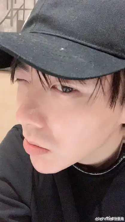 你见过最好看的素颜照#来看看我们摩登兄弟刘宇宁的素颜照素颜一样