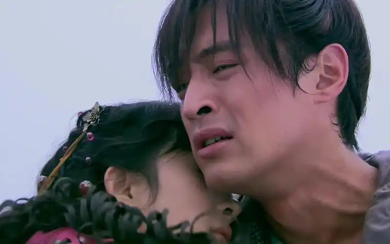 仙剑三,雪见被人陷害命悬一线,景天都要哭死了