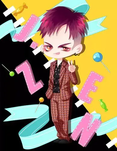 偶像练习生 朱星杰