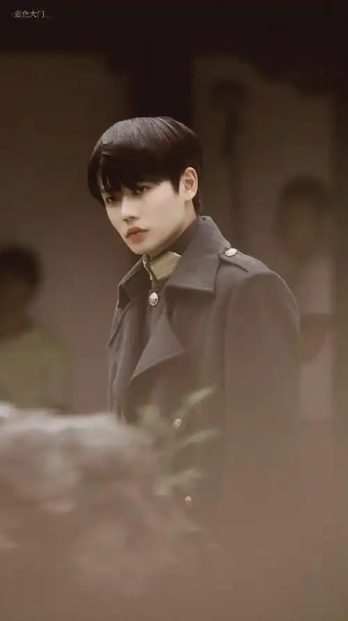 林彦俊一见倾心民国剧照