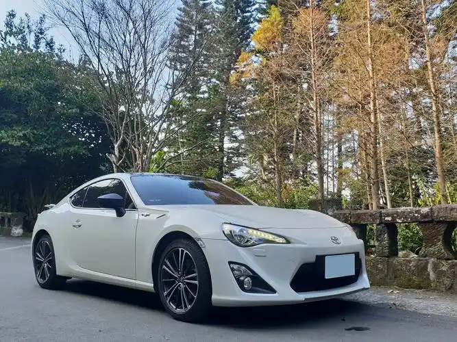 丰田toyota 86