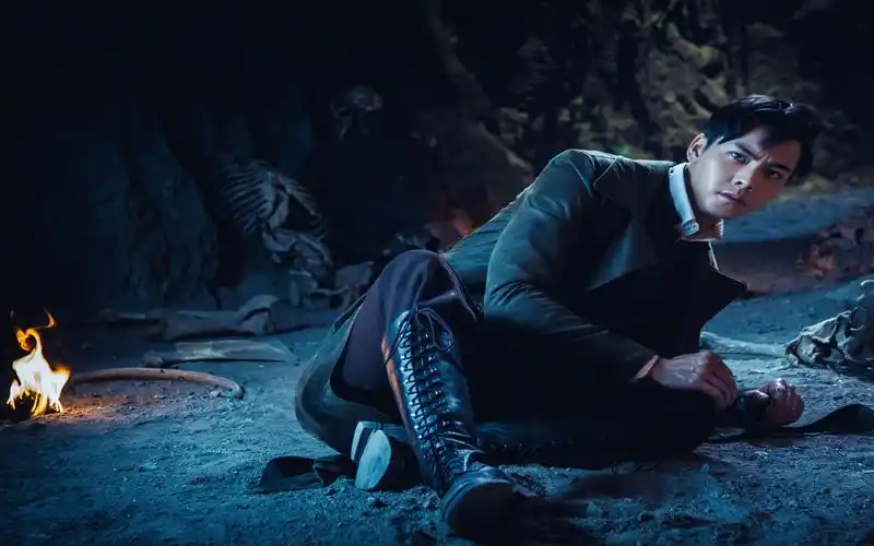 《老九门》陈伟霆高清剧照电脑桌面壁纸下载