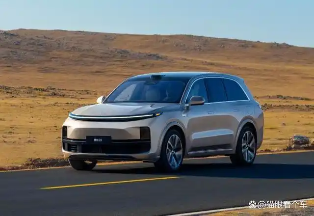 理想未来布局启用数字化:理想one停产恰逢其时,l8就是换代车型