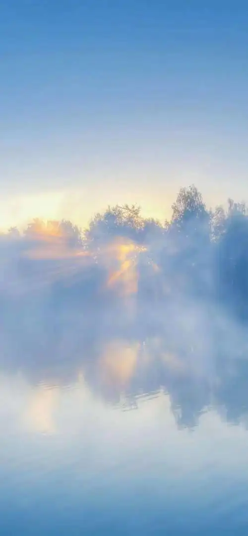 一组温柔惬意的壁纸特别治愈78