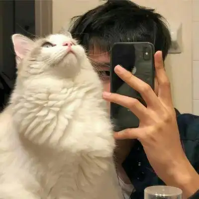 生活感很强的不像网图的微信男头_男生头像_美头网