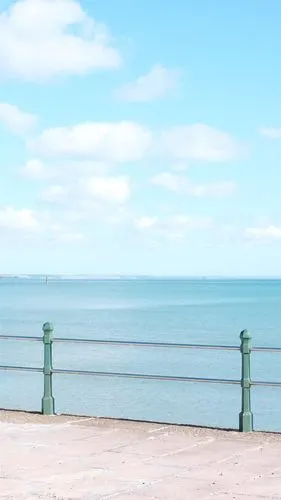 小清新唯美海边风景高清手机壁纸