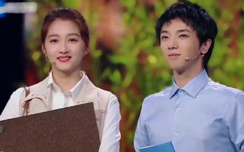 华晨宇x关晓彤童话兄妹王牌四第一期cut