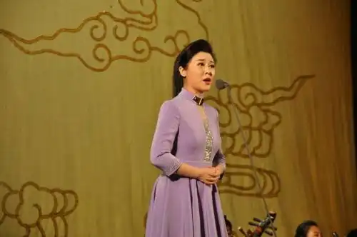 中山公园音乐堂京剧演唱会活动纪实