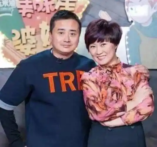 原创她凭海燕一角走红从此视赵本山为恩人今一家三口生活幸福