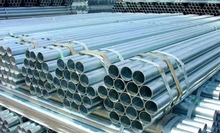 镀锌钢管和不锈钢管的区别是什么_趣史号