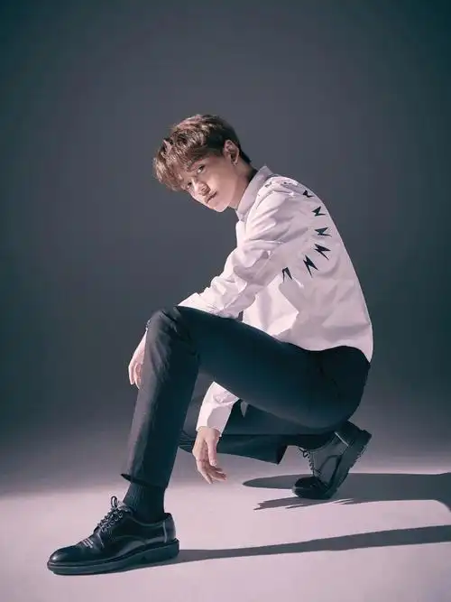 又帅又可爱的lucas宝宝78157815#黄旭熙