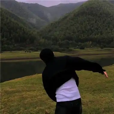 百里挑一的帅气神仙男头