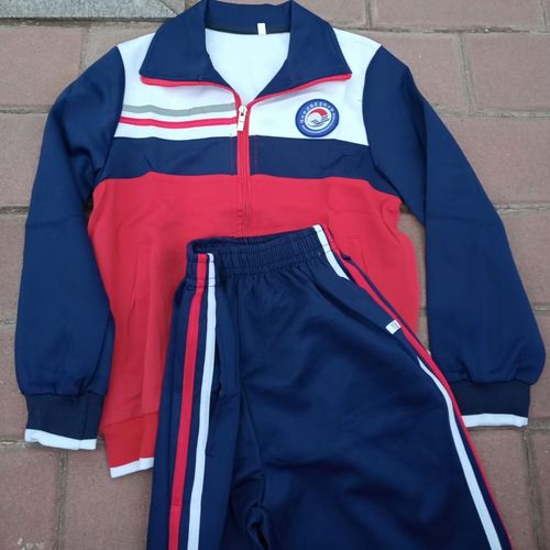 山东滨州清怡小学2021级秋季校服裤子上衣一套套装