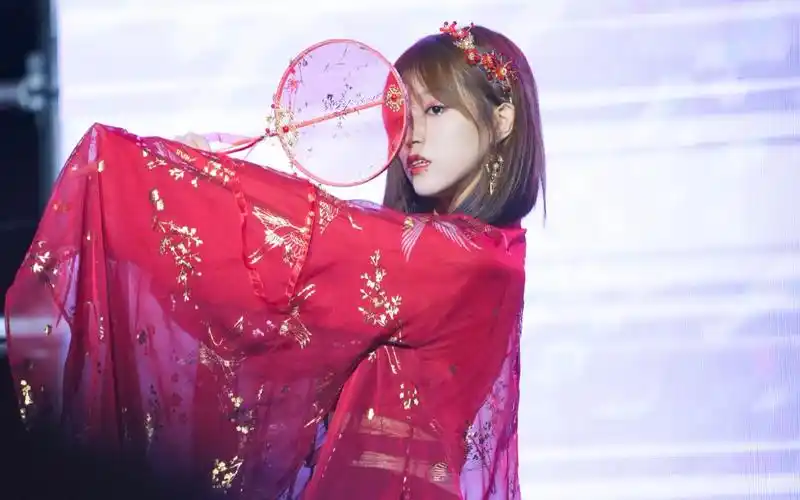 【snh48-7senses】【孔肖吟】缘尽世间(snh48 group燃烧吧团魂决赛)