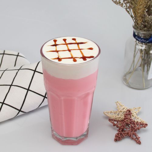 花之语原味 芝士奶盖粉袋装1kg皇茶贡茶喜茶奶茶店专用奶盖茶原