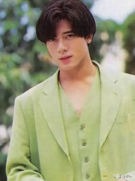 郭富城头流行时间最长人数最广的时尚魔头