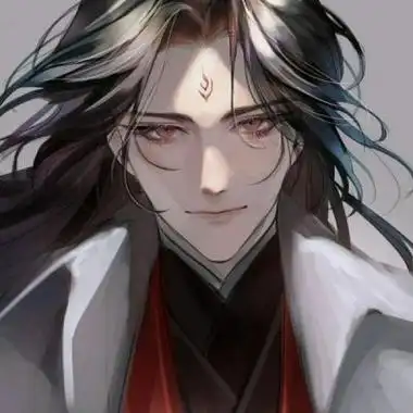 忱软古风男头动漫系列高男生头像