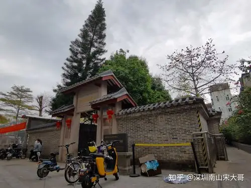 深圳市南山区南山村,为什么被人们说成是深圳最古老的城中村?