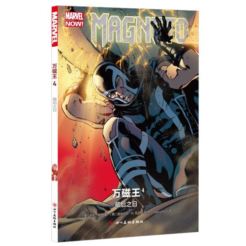 万磁王4:最后之日