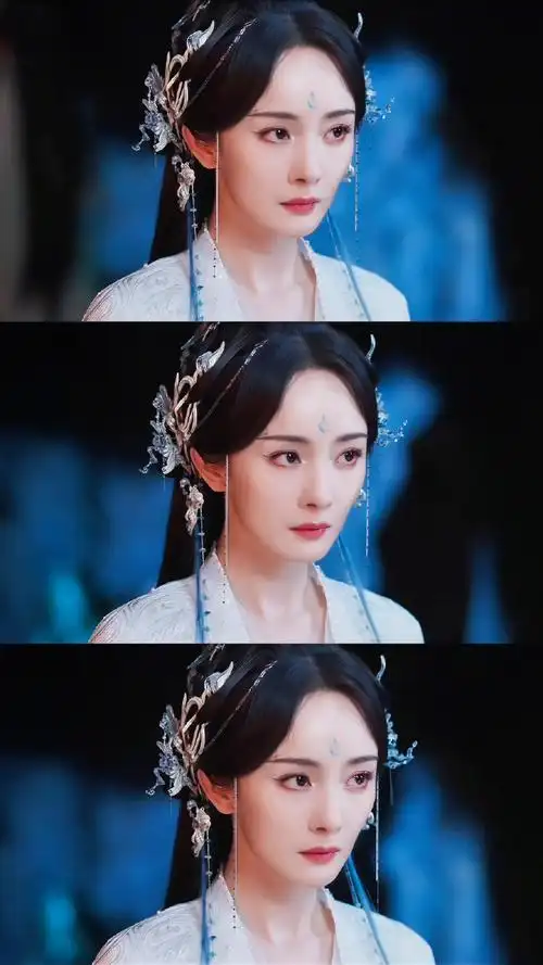 涂山红红你怎么穿着白浅的衣服(不是.    #狐妖小红娘月红篇