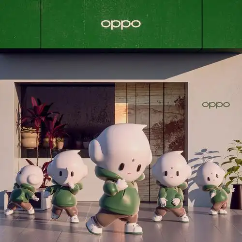 oppo全球青年创享计划小欧的航空梦