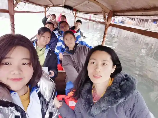 享受着这次旅程!对于每个人来说这是最真实的体验!