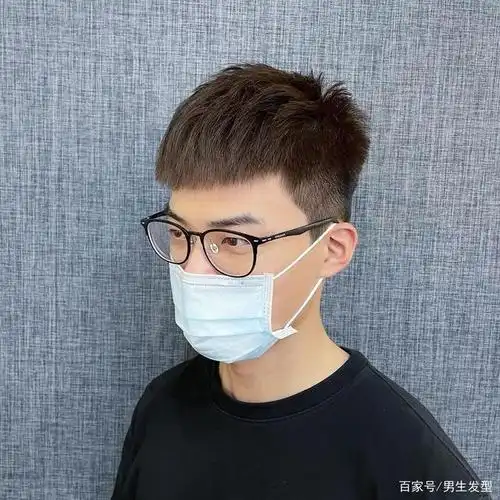 第5款:短盖头发型