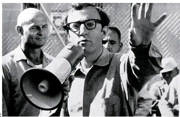 伍迪·艾伦的诱惑