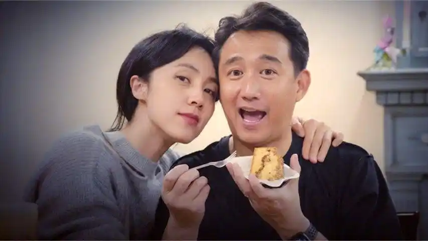 孙莉炫耀黄磊深夜为她做菜,表示必须撒把狗粮,这是什么神仙爱情