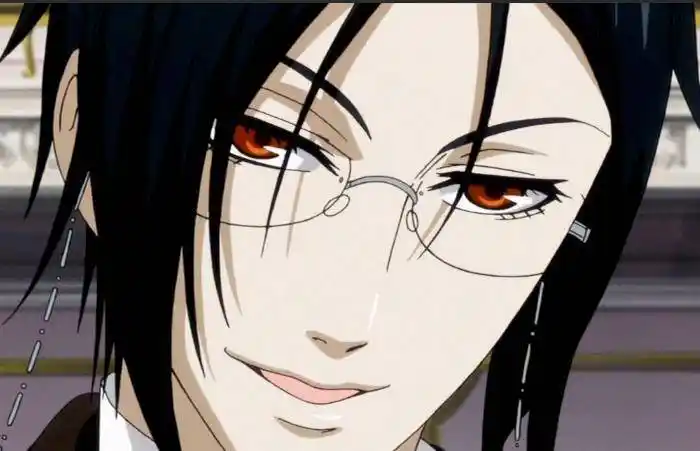 有些人戴上去会很好看,而有些就……可在二次元的世界里戴眼镜的几乎